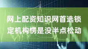 网上配资知识网首选锁定机构愣是没半点松动