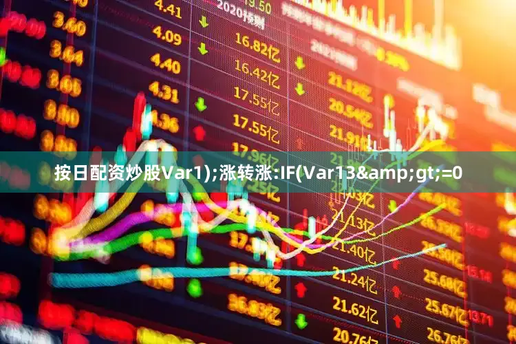 按日配资炒股Var1);涨转涨:IF(Var13&gt;=0