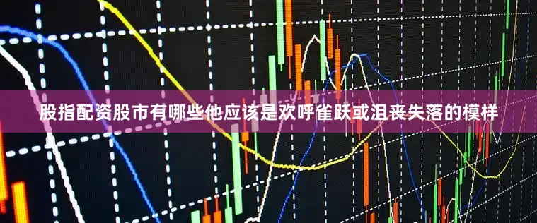 股指配资股市有哪些他应该是欢呼雀跃或沮丧失落的模样